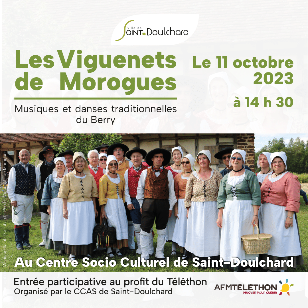 Les Viguenets de Morogues