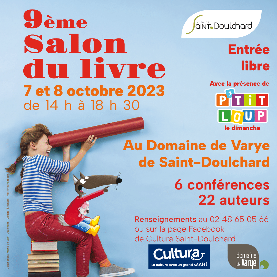 Salon du Livre 2023