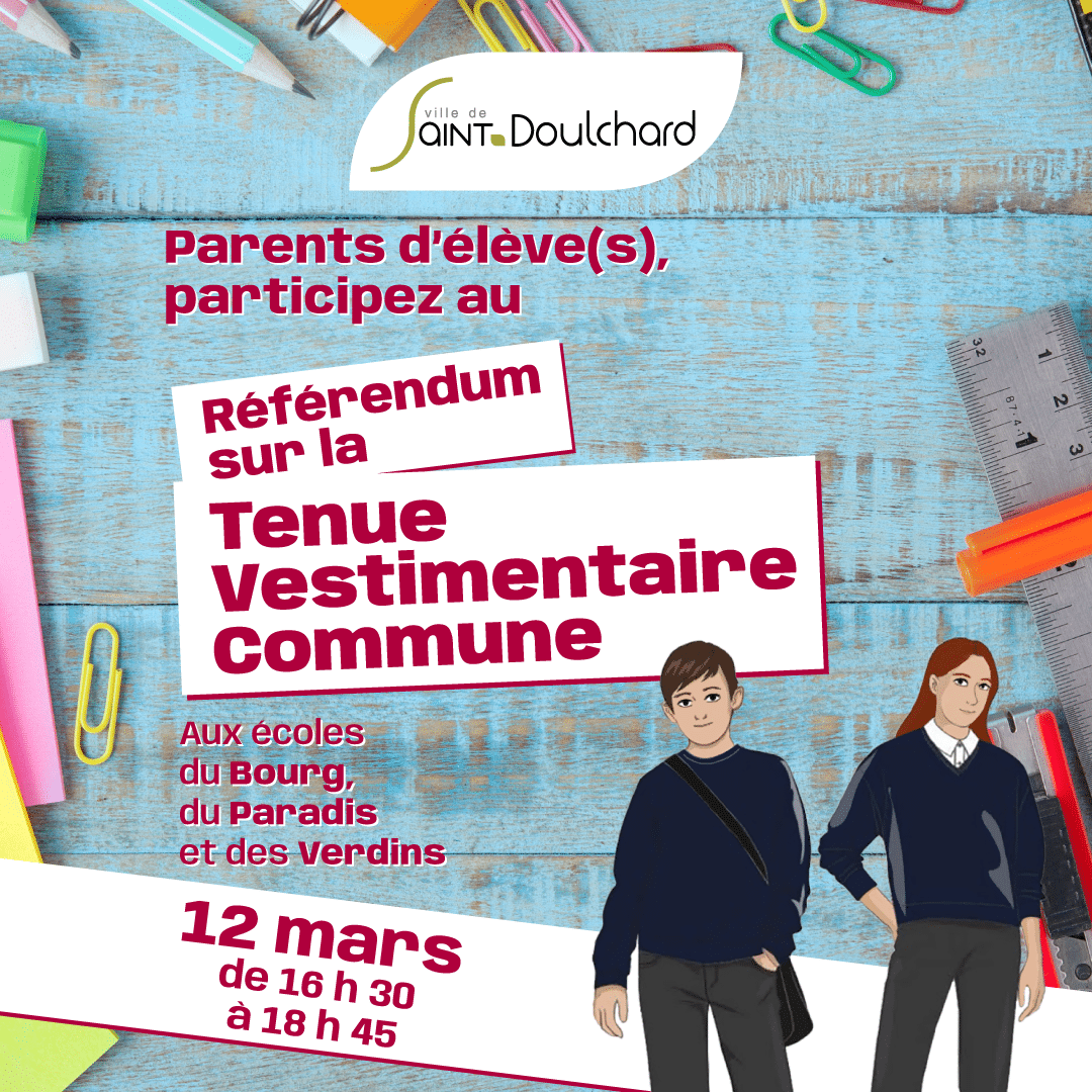 Référendum sur la Tenue Vestimentaire Unique