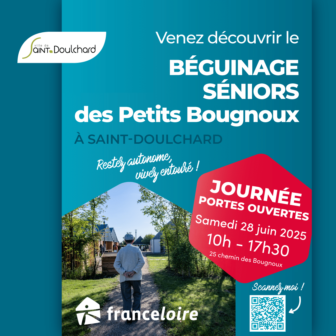 Béguinage – Portes Ouvertes le 28 juin