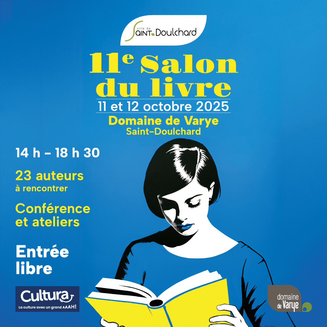 11ème Salon du Livre